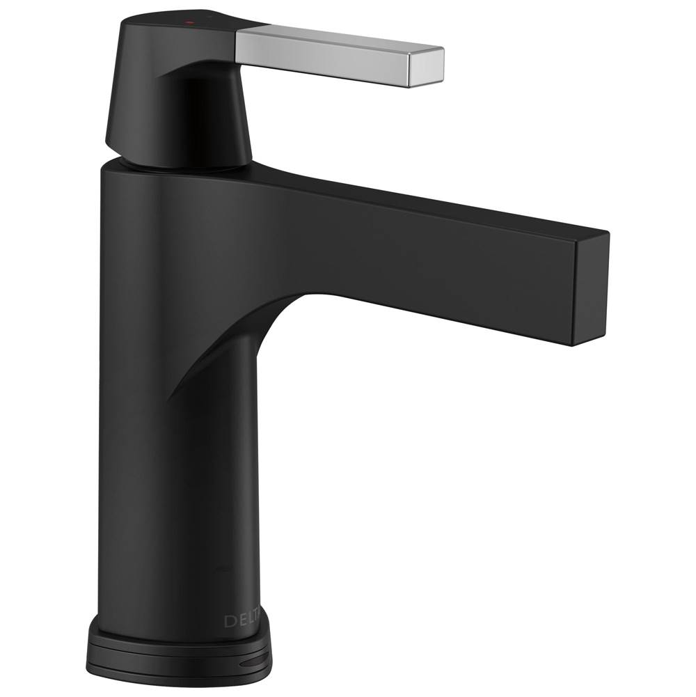 Delta Faucet Single Hole Bathroom Sink Faucets item 574T-CS-DST