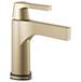Delta Faucet - 574T-CZ-DST - Single Hole Bathroom Sink Faucets