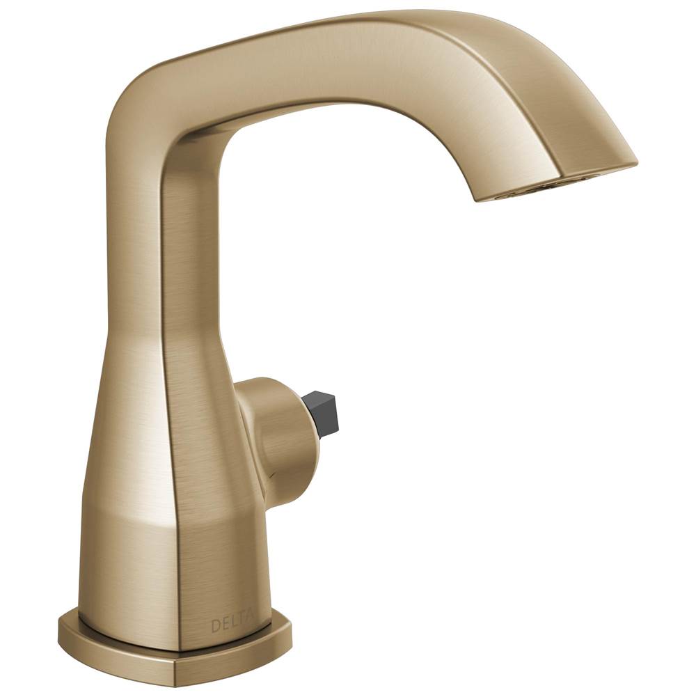 Delta Faucet Single Hole Bathroom Sink Faucets item 576-CZLPU-LHP-DST