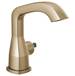 Delta Faucet - 576-CZLPU-LHP-DST - Single Hole Bathroom Sink Faucets