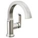 Delta Faucet - 588SH-SS-PR-DST - Single Hole Bathroom Sink Faucets