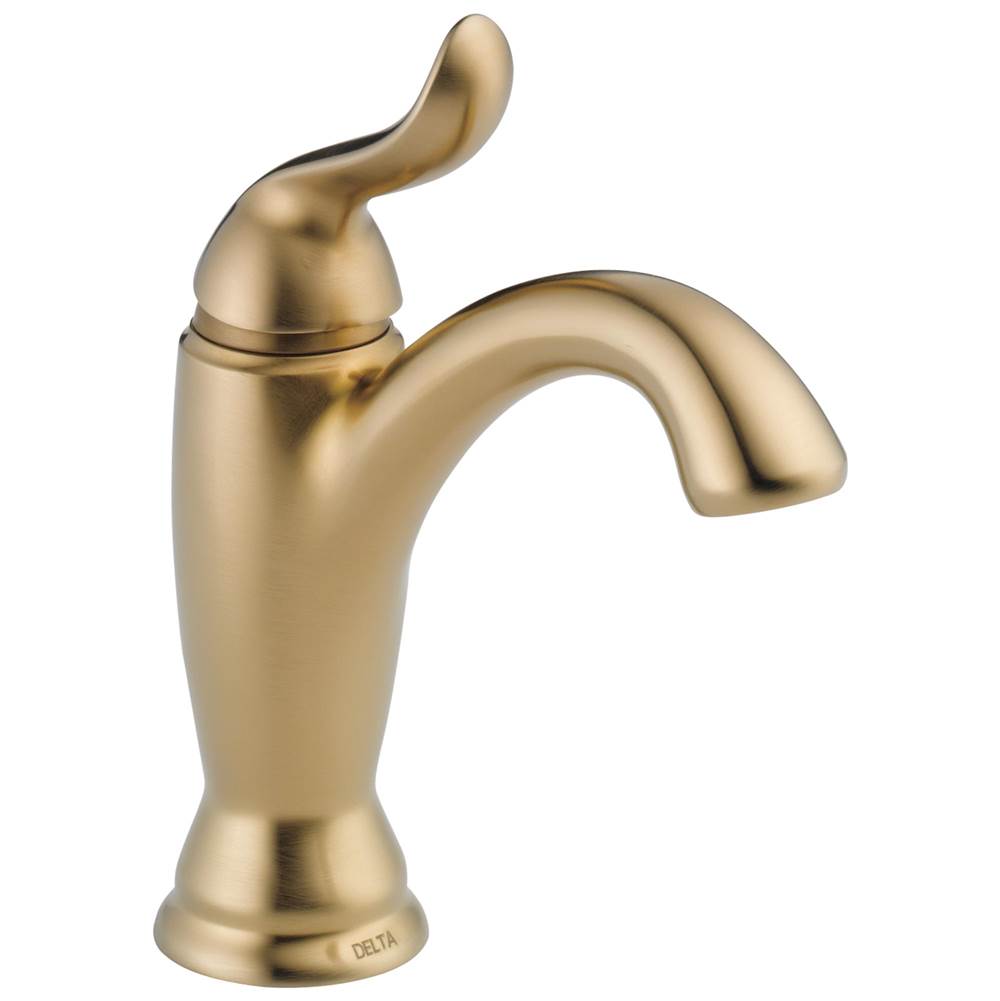 Delta Faucet Single Hole Bathroom Sink Faucets item 594-CZMPU-DST