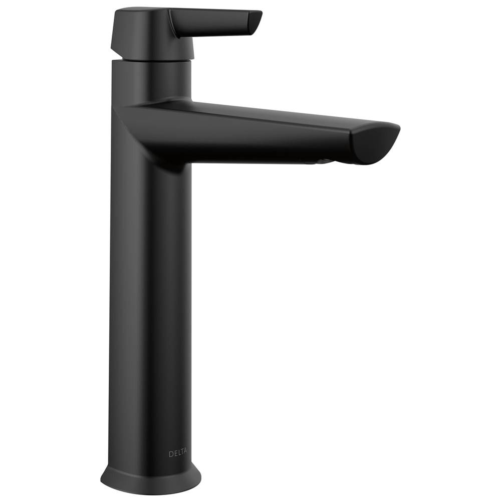 Delta Faucet Single Hole Bathroom Sink Faucets item 671-BL-DST