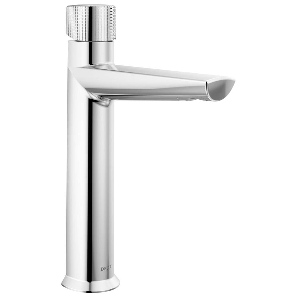 Delta Faucet Single Hole Bathroom Sink Faucets item 673-PR-DST