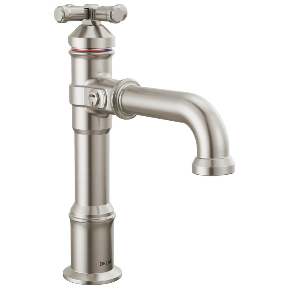SPS Companies, Inc.Delta FaucetBroderick™ Single Handle Bathroom Faucet