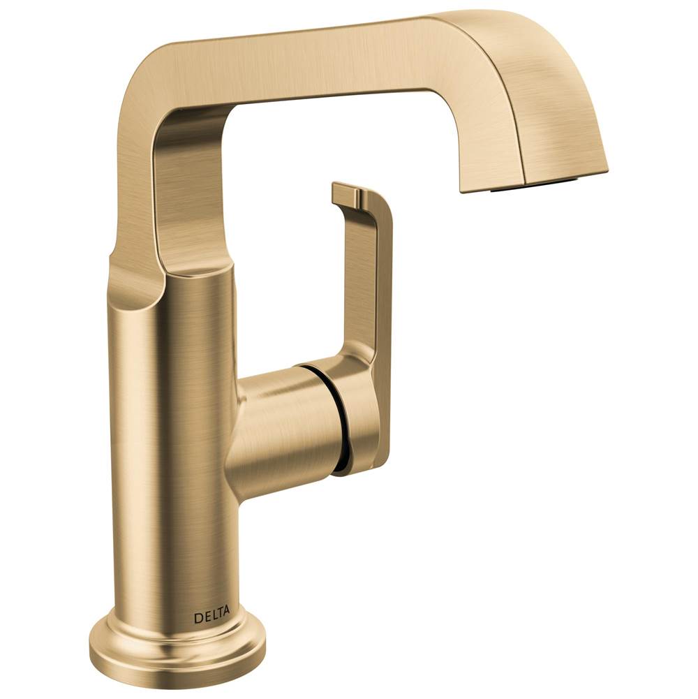 Delta Faucet Single Hole Bathroom Sink Faucets item 689-CZ-PR-DST