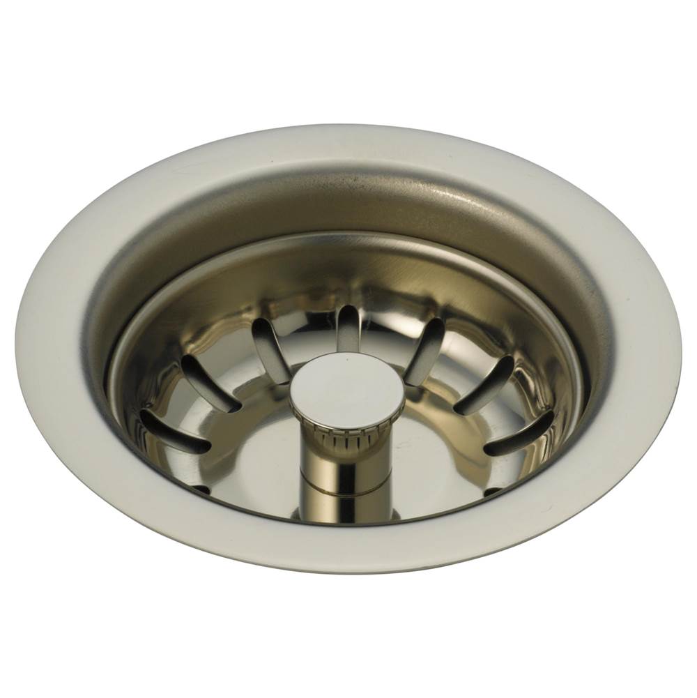 SPS Companies, Inc.Delta FaucetOther Kitchen Sink Flange and Strainer