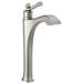 Delta Faucet - 756-SS-DST - Single Hole Bathroom Sink Faucets