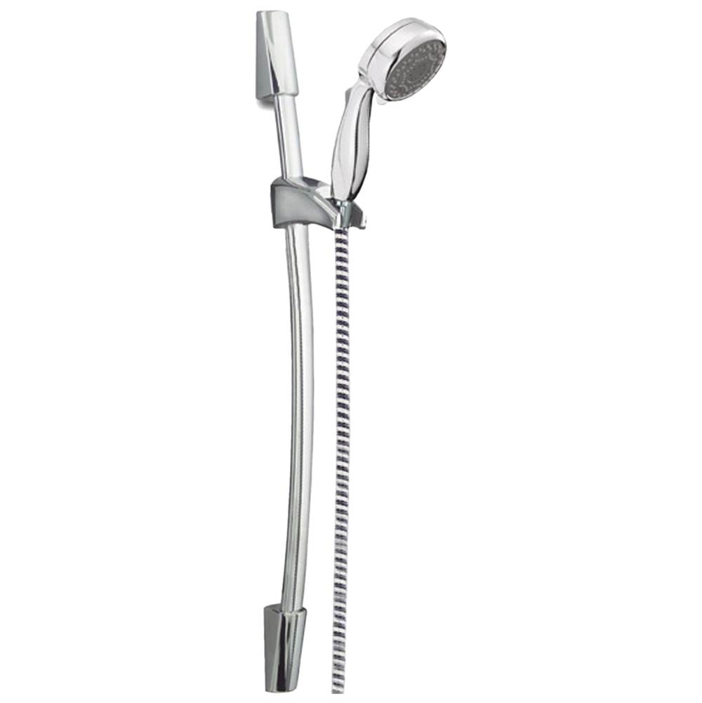 SPS Companies, Inc.Delta FaucetUniversal Showering Components 7-Setting Wall Bar Hand Shower