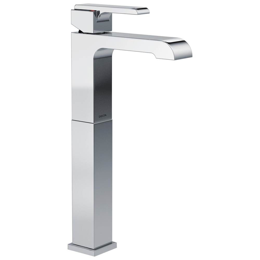 SPS Companies, Inc.Delta FaucetAra® Single Handle Vessel Bathroom Faucet