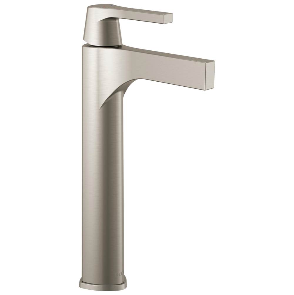 Delta Faucet Vessel Bathroom Sink Faucets item 774-SS-DST