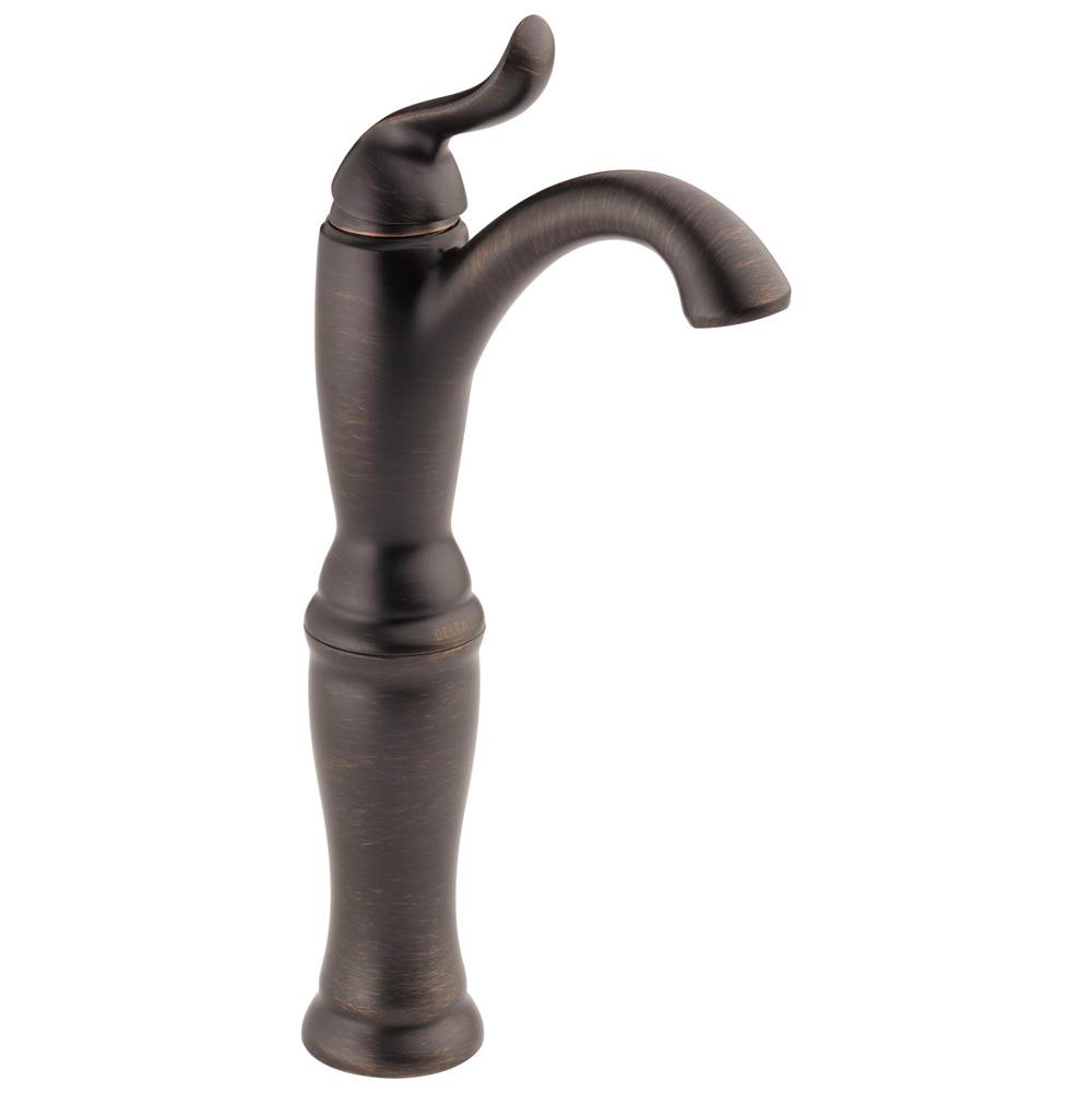 Delta Faucet Vessel Bathroom Sink Faucets item 794-RB-DST