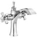 Delta Faucet - 857-DST - Single Hole Bathroom Sink Faucets