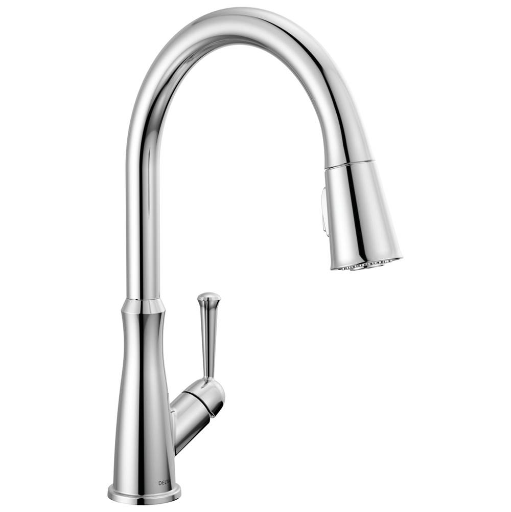 Delta Faucet Retractable Faucets Kitchen Faucets item 9110-DST