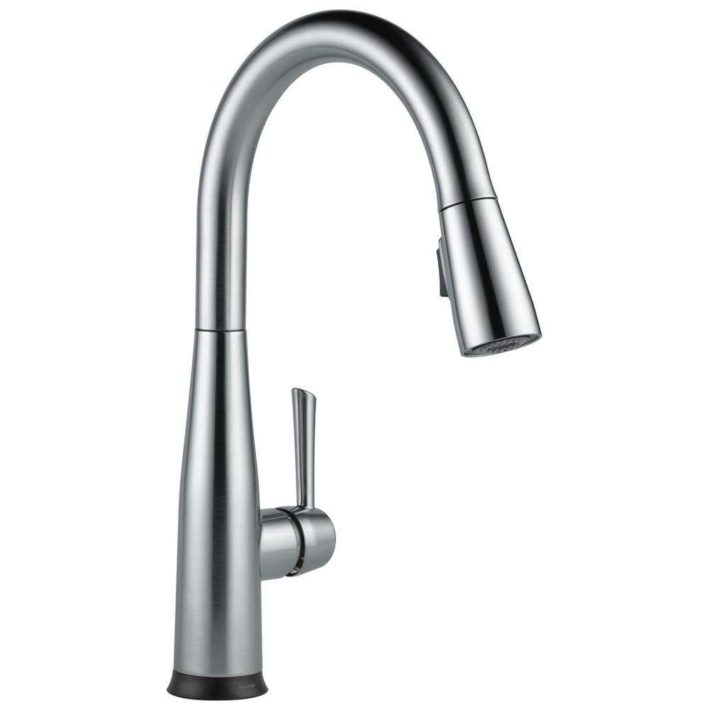 Delta Faucet Single Hole Kitchen Faucets item 9113T-AR-DST