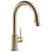 Delta Faucet - 9159-CZ-DST - Single Hole Kitchen Faucets