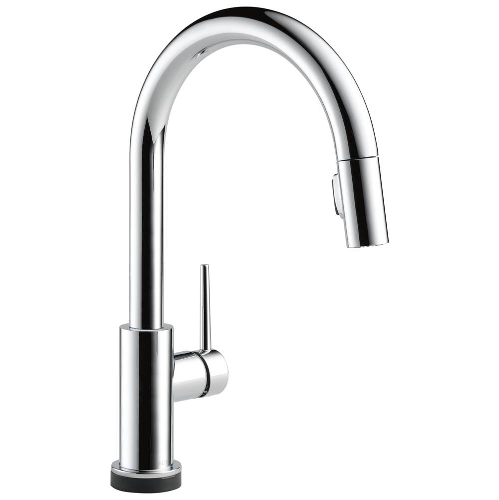 Delta Faucet Pull Down Faucet Kitchen Faucets item 9159TV-DST