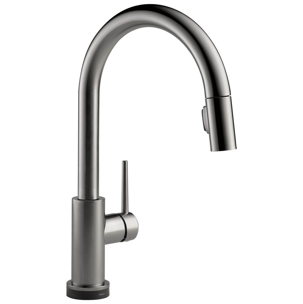 Delta Faucet Pull Down Faucet Kitchen Faucets item 9159TV-KS-DST