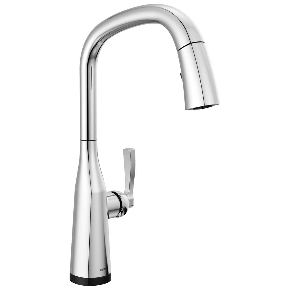 Delta Faucet Retractable Faucets Kitchen Faucets item 9176TV-PR-DST