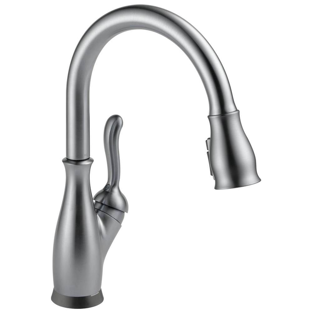 Delta Faucet Retractable Faucets Kitchen Faucets item 9178TL-AR-DST