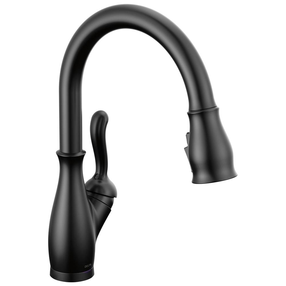 Delta Faucet Retractable Faucets Kitchen Faucets item 9178TV-BL-DST