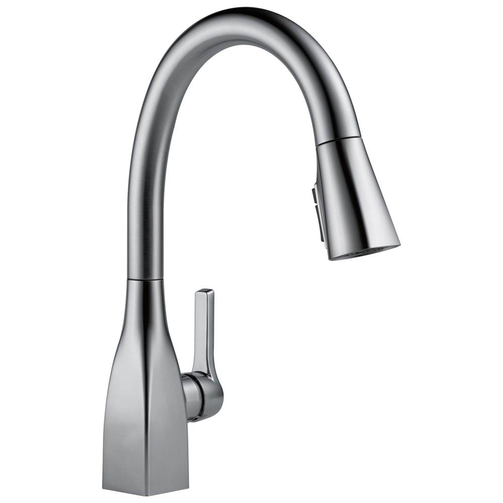 Delta Faucet  Kitchen Faucets item 9183-AR-DST