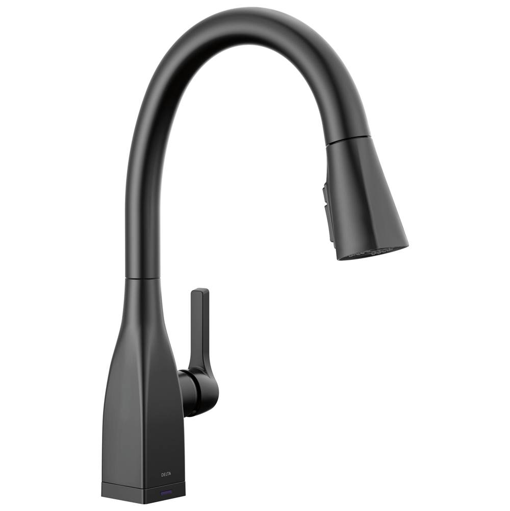 SPS Companies, Inc.Delta FaucetMateo® Single Handle Pull-Down Kitchen Faucet With Touch2O® And ShieldSpray® Technologies