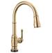 Delta Faucet - 9190T-CZ-DST - Retractable Faucets