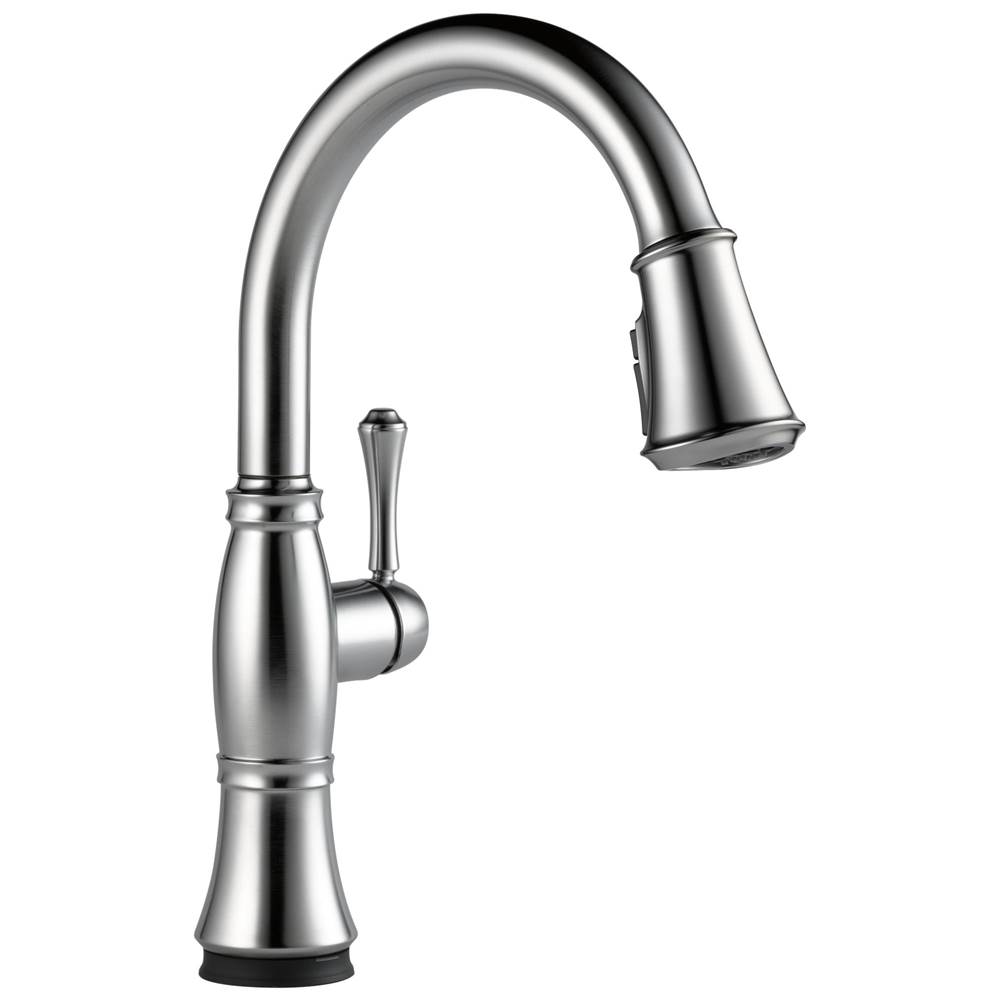 Delta Faucet Retractable Faucets Kitchen Faucets item 9197T-AR-PR-DST