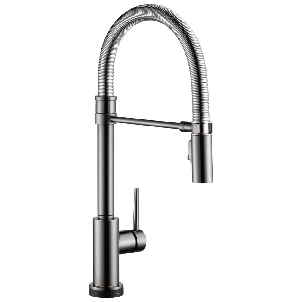 Delta Faucet Retractable Faucets Kitchen Faucets item 9659T-KS-DST