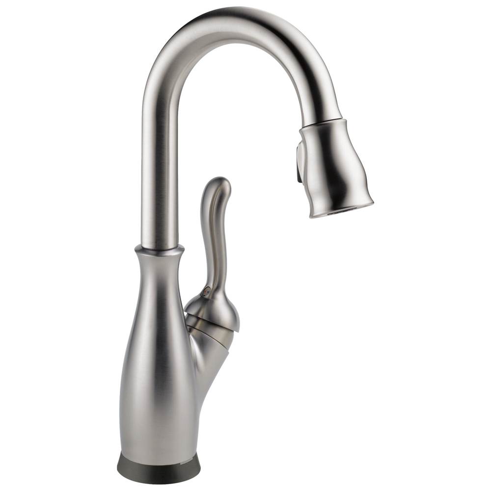 Delta Faucet Retractable Faucets Kitchen Faucets item 9678TL-SP-DST