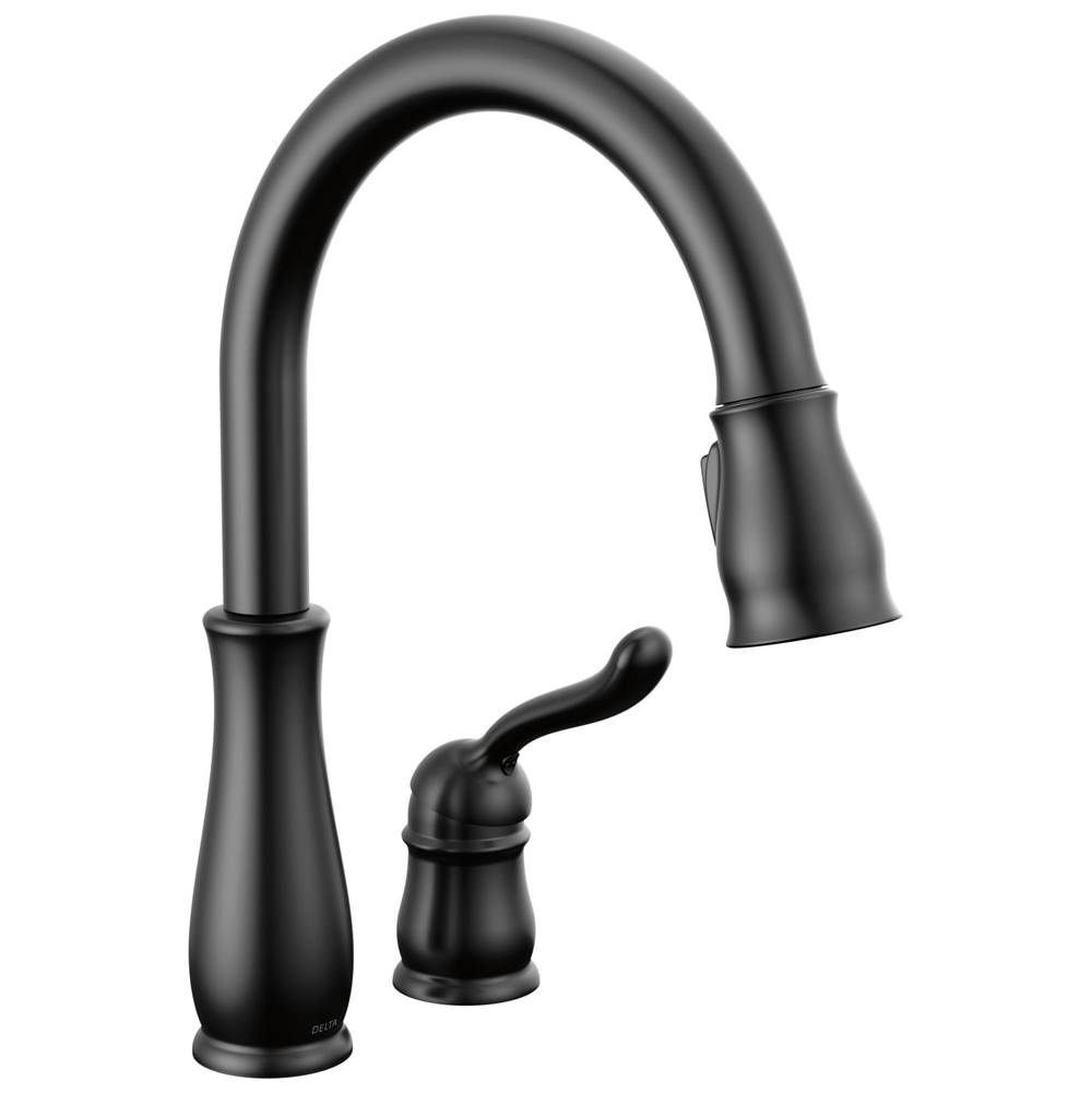 Delta Faucet Retractable Faucets Kitchen Faucets item 978-BL-DST