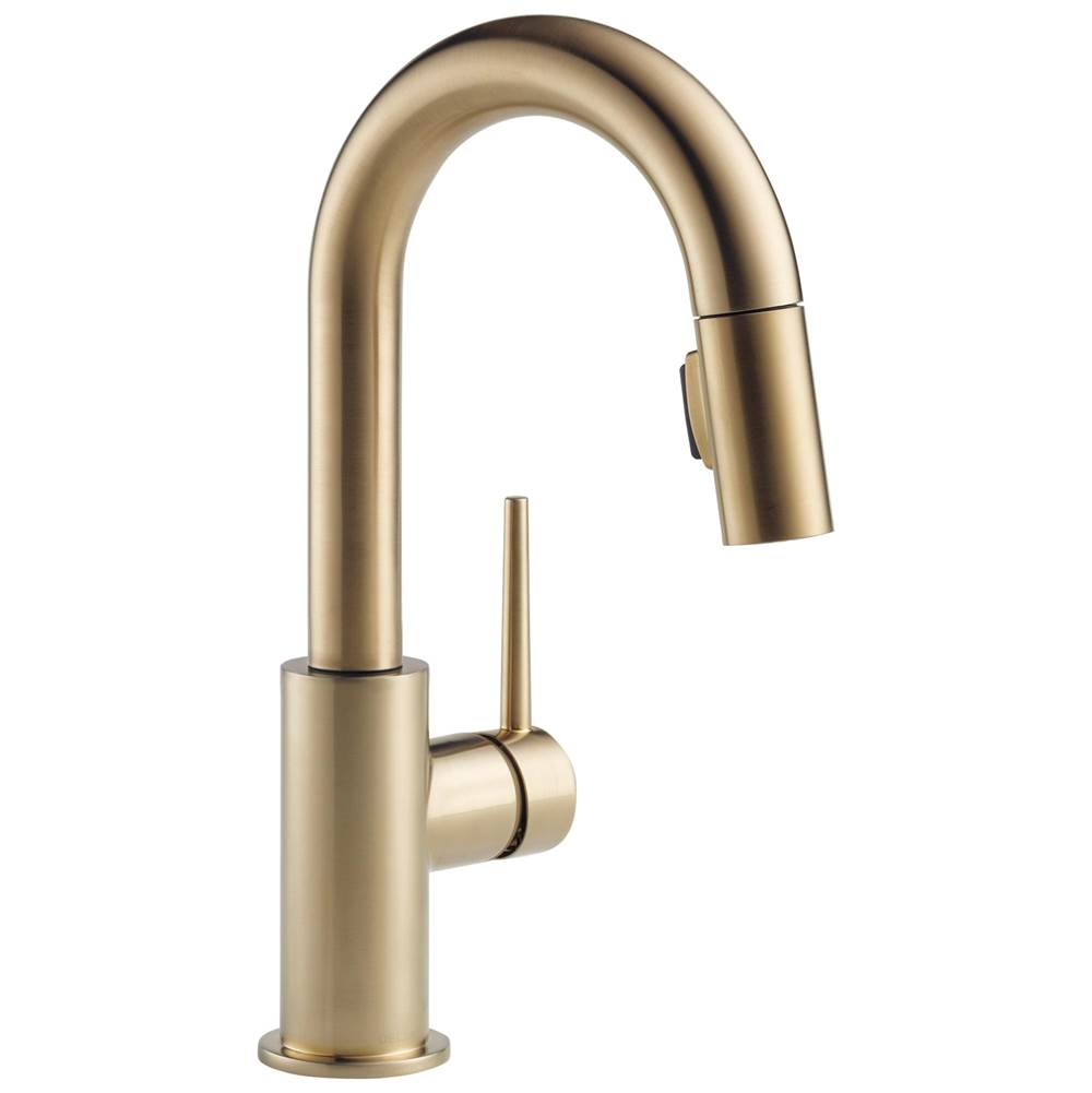 Delta Faucet Retractable Faucets Kitchen Faucets item 9959-CZLS-DST
