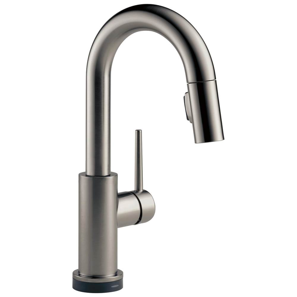 Delta Faucet Retractable Faucets Kitchen Faucets item 9959T-KS-DST