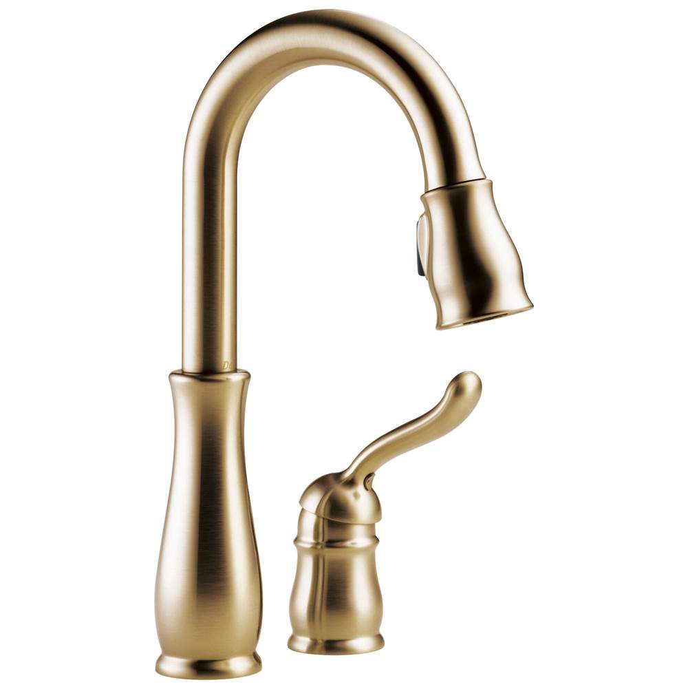 Delta Faucet Retractable Faucets Kitchen Faucets item 9978-CZ-DST