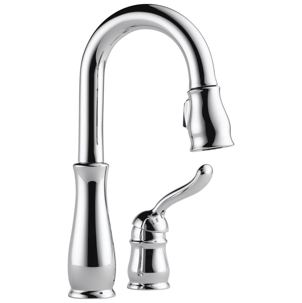 SPS Companies, Inc.Delta FaucetLeland® Single Handle Pull-Down Bar / Prep Faucet