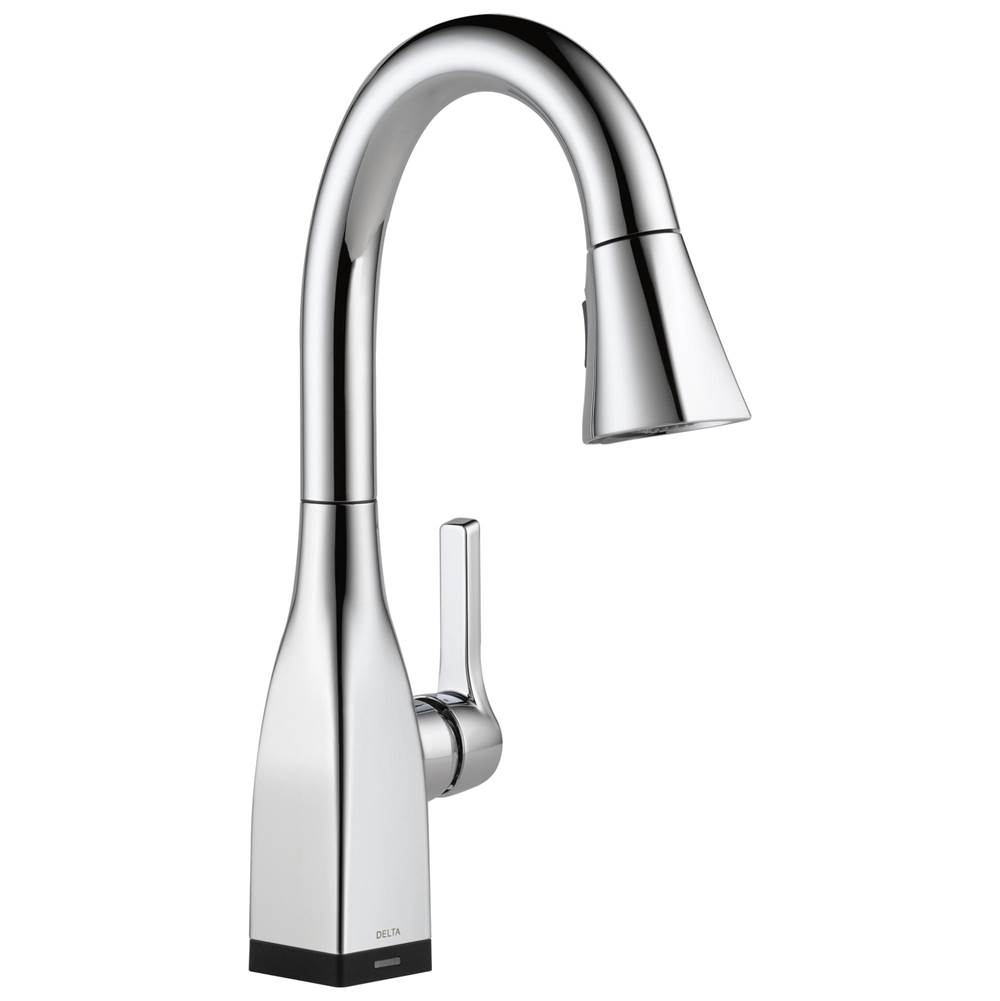 SPS Companies, Inc.Delta FaucetMateo® Single Handle Pull-Down Bar / Prep Faucet with Touch<sub>2</sub>O® Technology