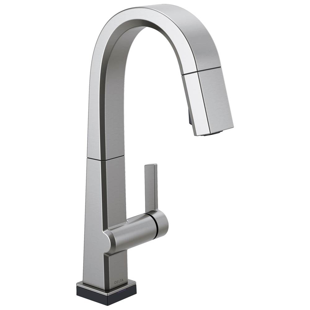 Delta Faucet Retractable Faucets Kitchen Faucets item 9993T-AR-DST