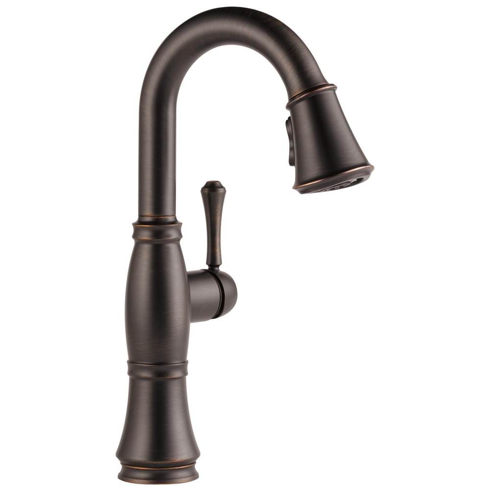 SPS Companies, Inc.Delta FaucetCassidy™ Single Handle Pull-Down Bar / Prep Faucet