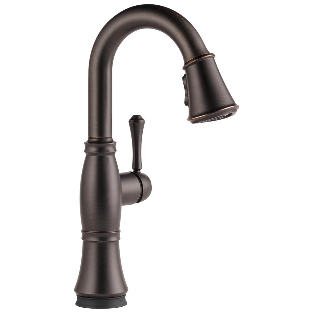 SPS Companies, Inc.Delta FaucetCassidy™ Single Handle Pull-Down Bar / Prep Faucet with Touch<sub>2</sub>O® Technology