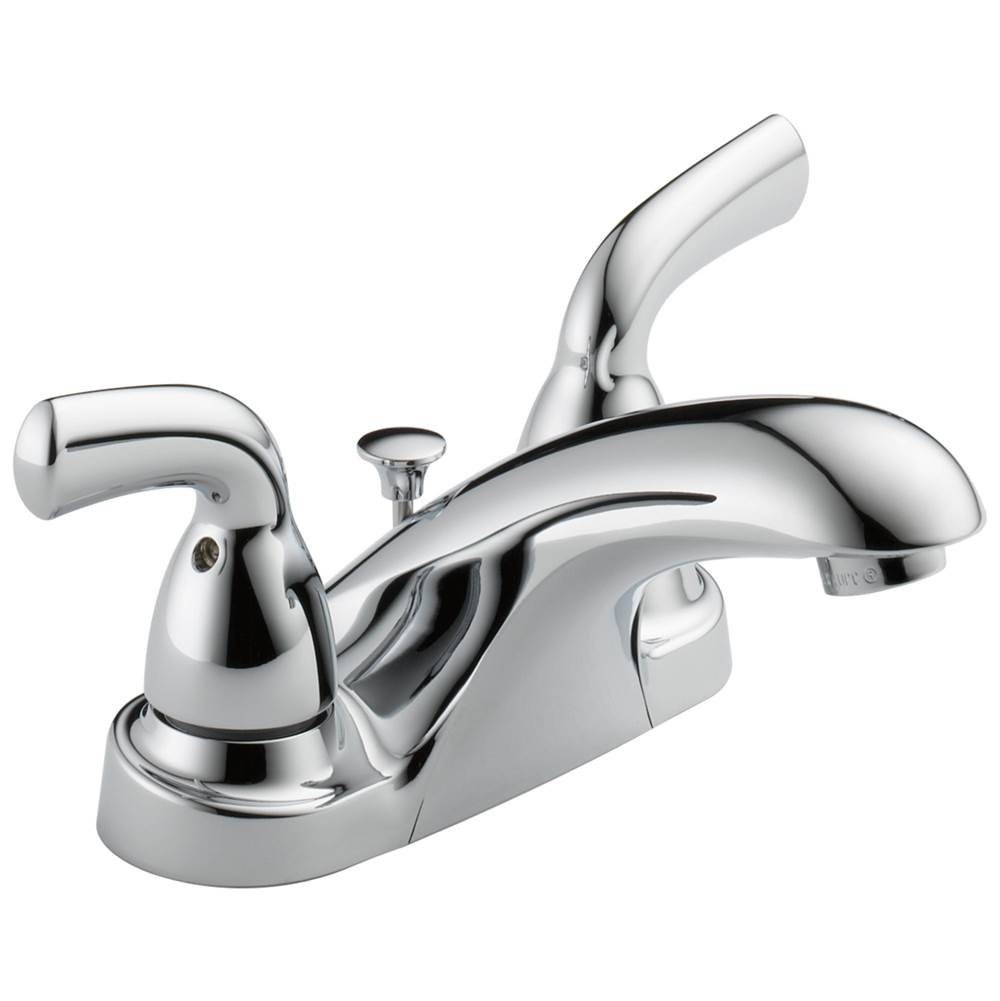 SPS Companies, Inc.Delta FaucetFoundations® Two Handle Centerset Bathroom Faucet