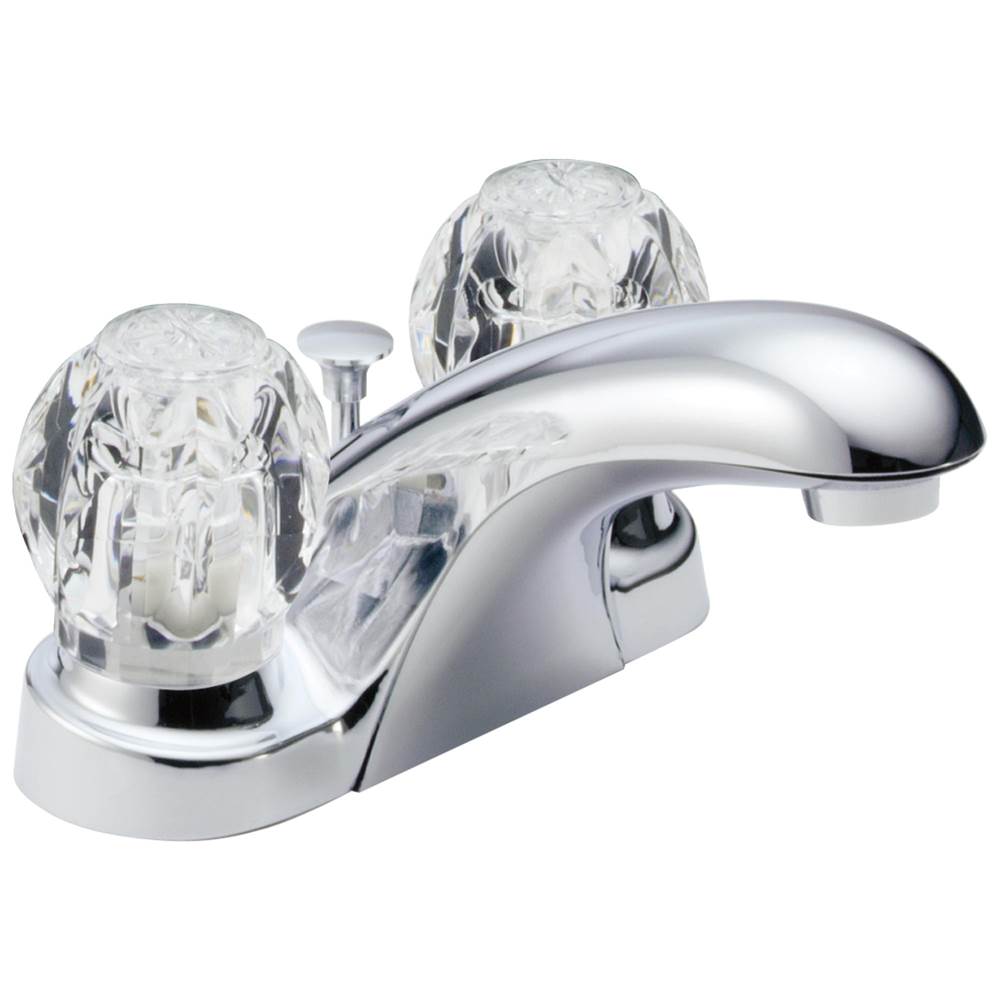Delta Faucet Centerset Bathroom Sink Faucets item B2512LF