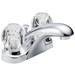 Delta Faucet - B2512LF - Centerset Bathroom Sink Faucets