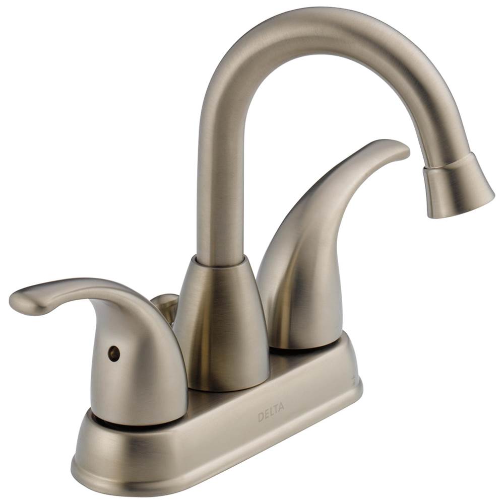 Delta Faucet Centerset Bathroom Sink Faucets item B2519LF-BN