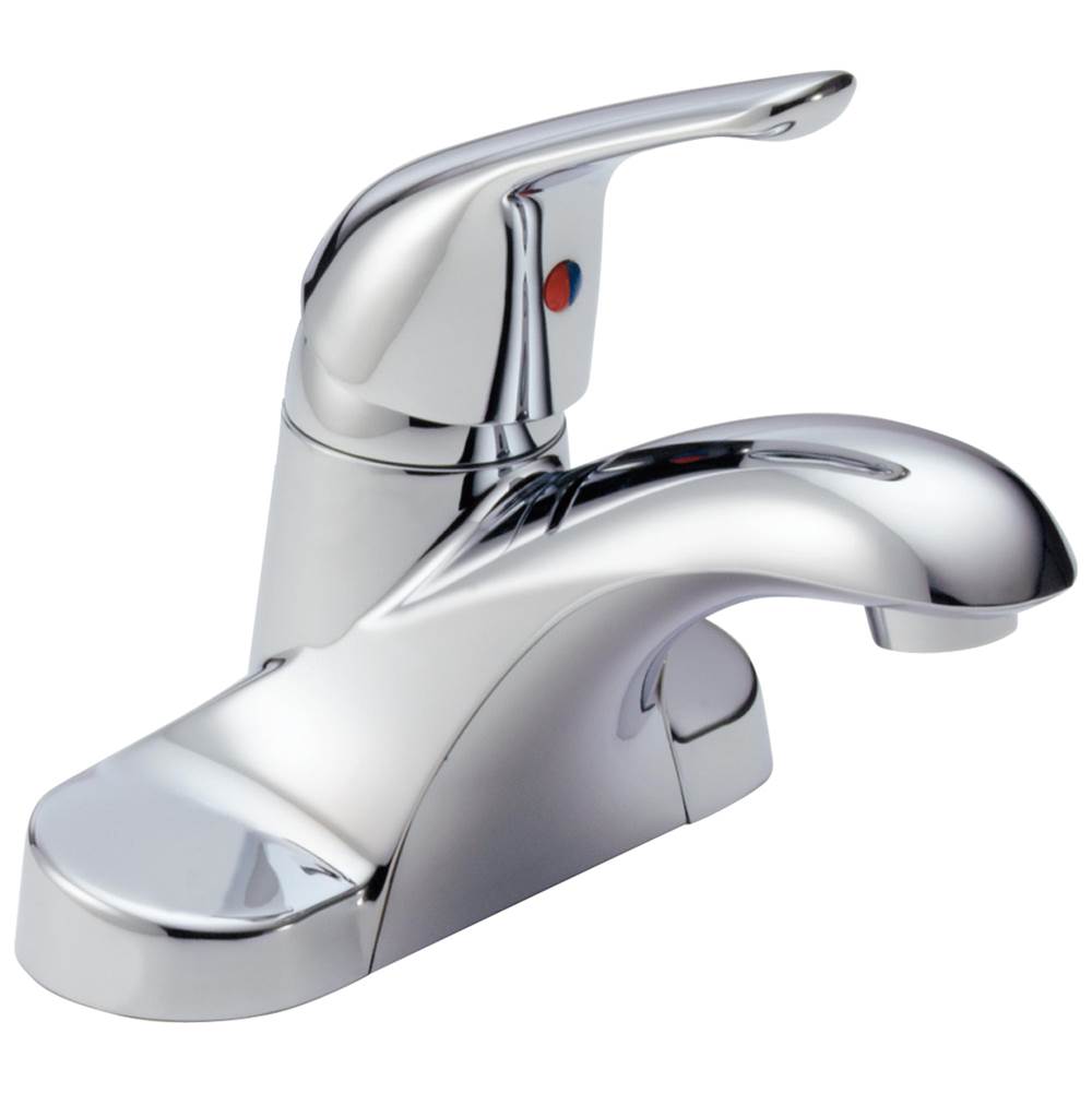 SPS Companies, Inc.Delta FaucetFoundations® Single Handle Centerset Bathroom Faucet