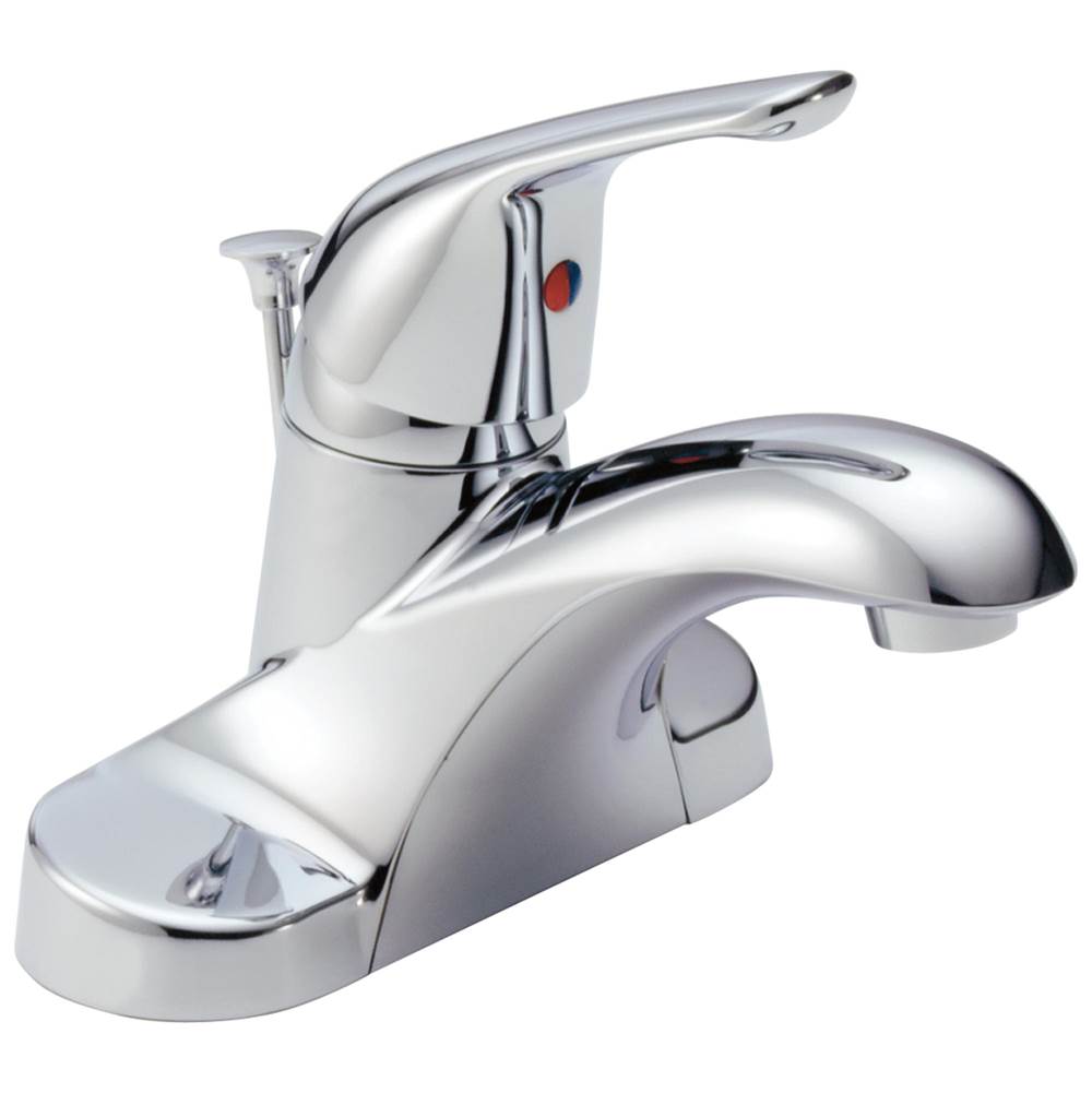 SPS Companies, Inc.Delta FaucetFoundations® Single Handle Centerset Bathroom Faucet
