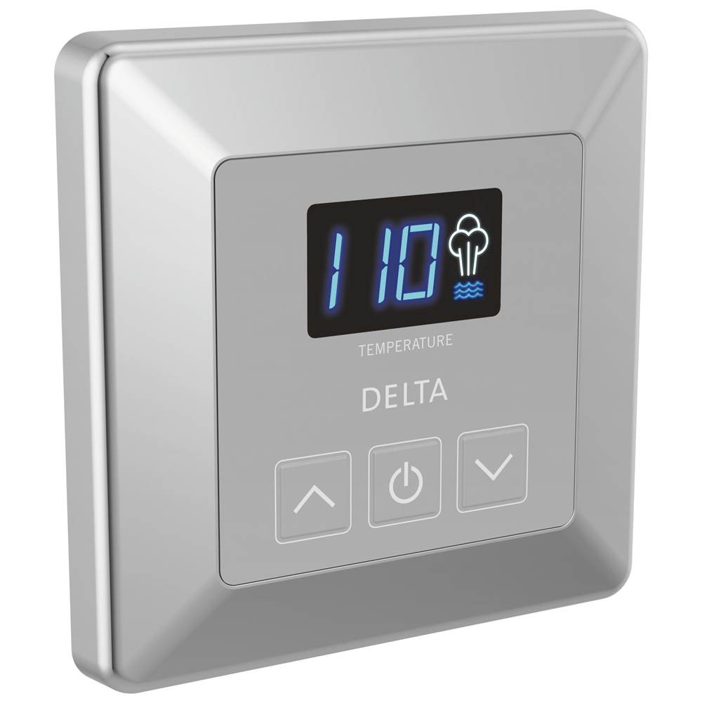 SPS Companies, Inc.Delta FaucetUniversal Showering Components SimpleSteam™ Control