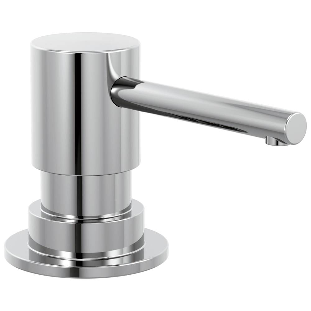 SPS Companies, Inc.Delta FaucetTrinsic® Metal Soap Dispenser