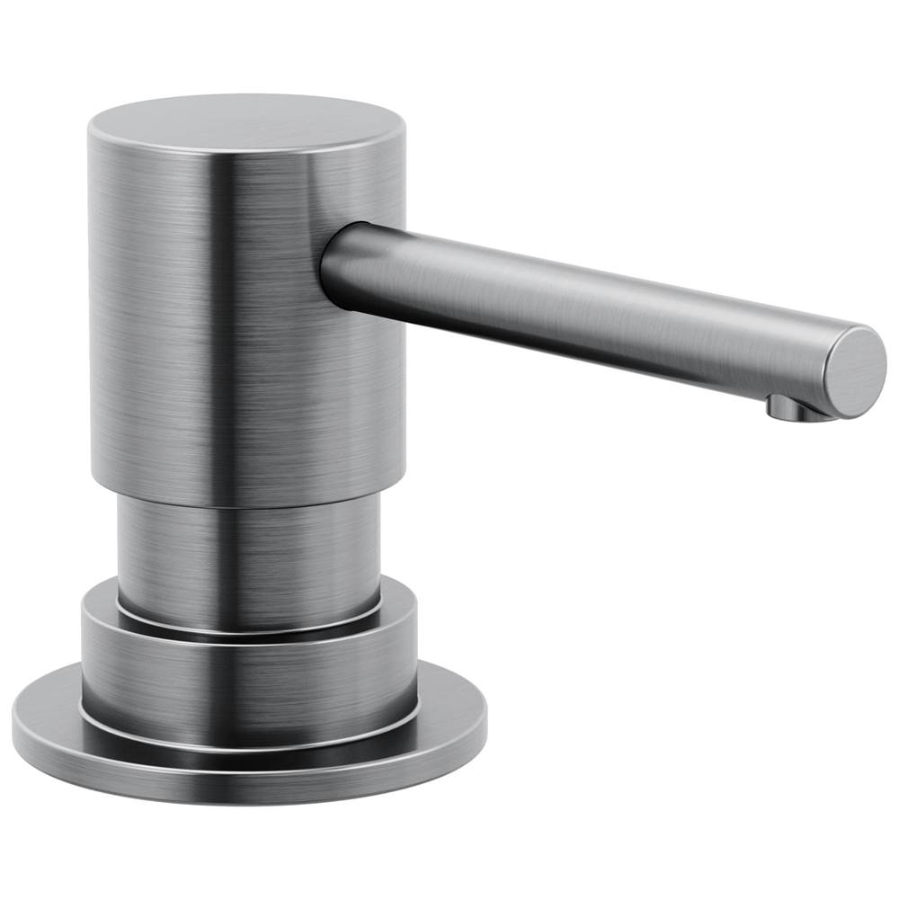 SPS Companies, Inc.Delta FaucetTrinsic® Metal Soap Dispenser