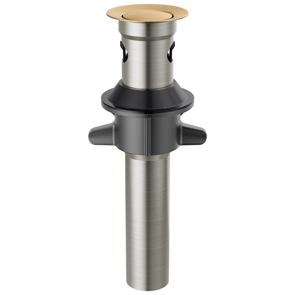 SPS Companies, Inc.Delta FaucetOther Metal Push-Pop With Overflow
